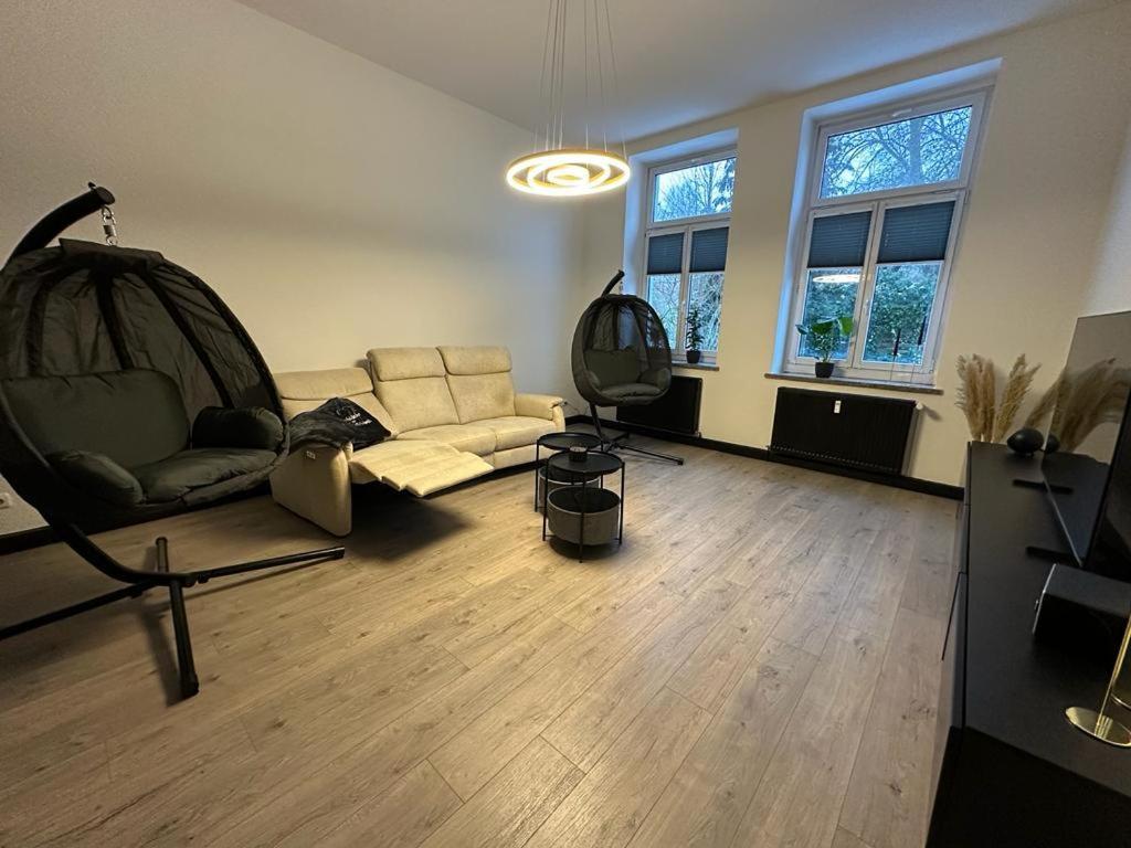 Familienwohnung Am Pfaffenteich Schwerin  Luaran gambar