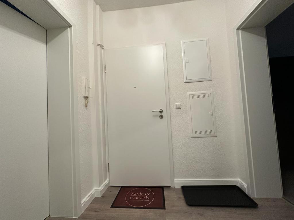 Familienwohnung Am Pfaffenteich Schwerin  Luaran gambar