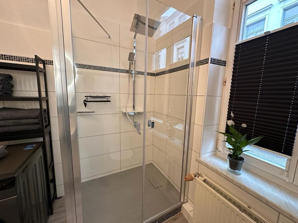 Familienwohnung Am Pfaffenteich Schwerin  Luaran gambar